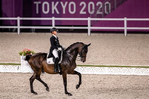 dressuur olympische spelen vandaag.